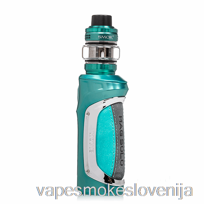 Vape Slovenija Smok Mag Solo 100w Starter Kit Cyan